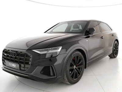 Audi Q8 Q8 45 TDI quattro tiptronic Sport  del 2021 usata a Roma