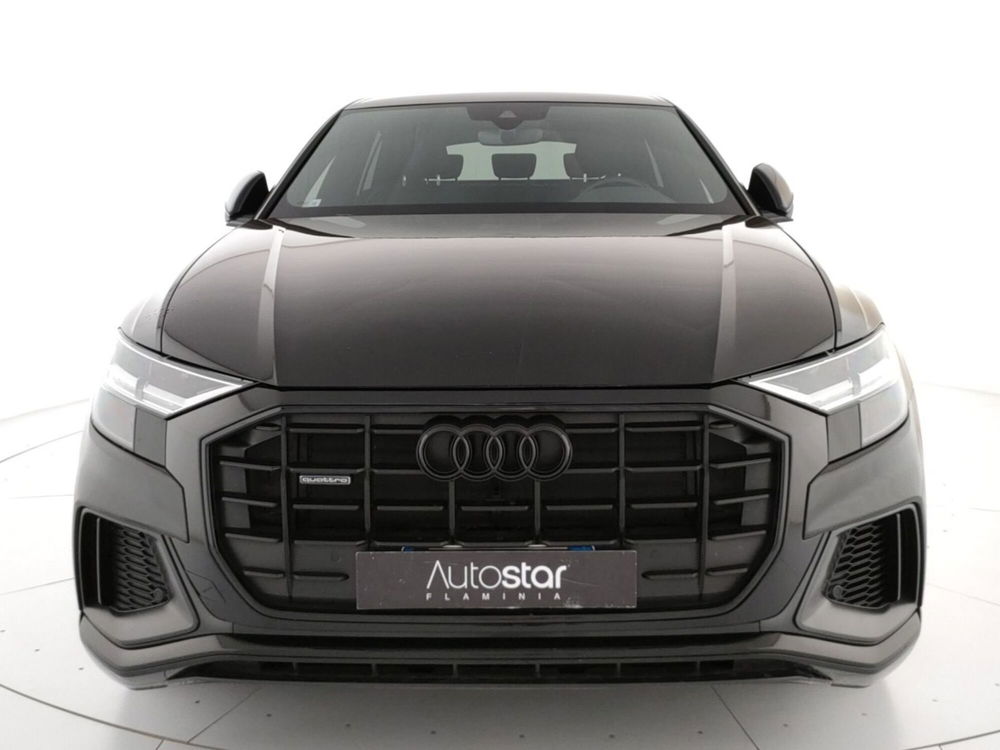 Audi Q8 usata a Roma (8)