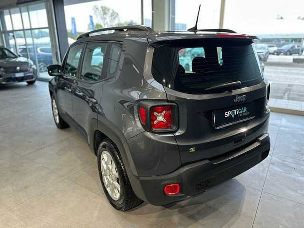 Jeep Renegade usata a Venezia (2)