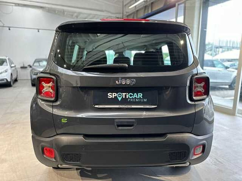 Jeep Renegade usata a Venezia (3)