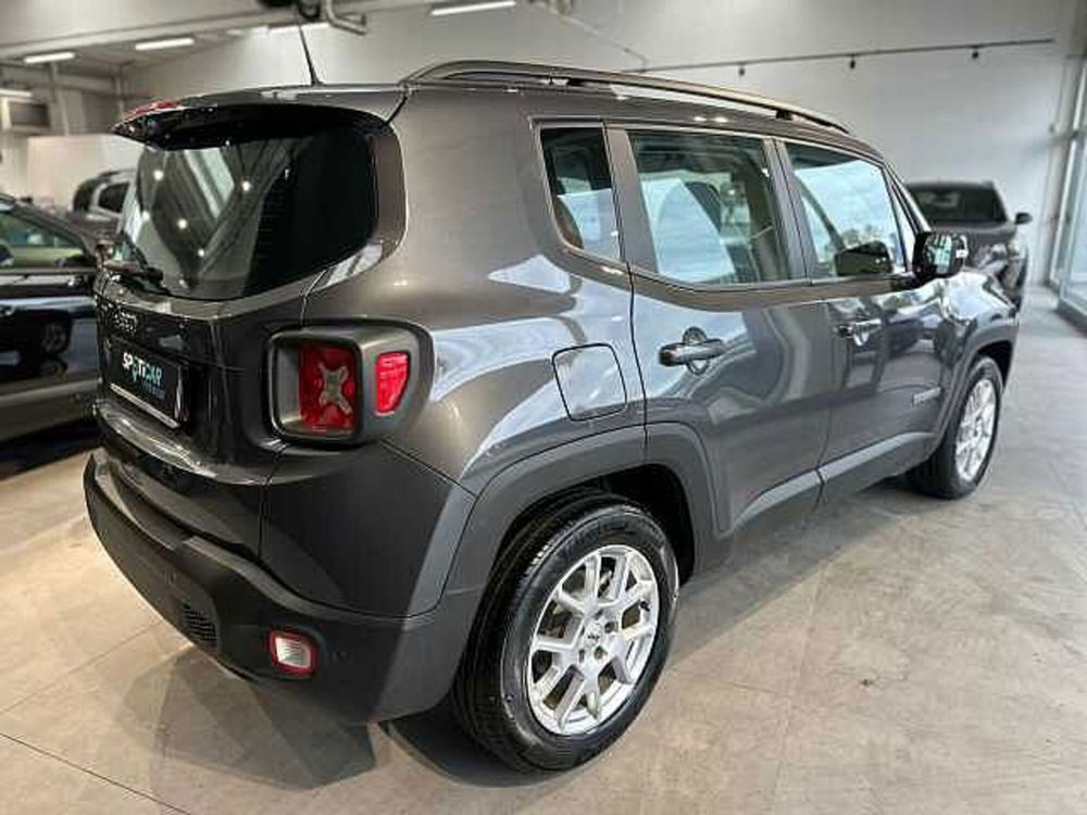 Jeep Renegade usata a Venezia (6)