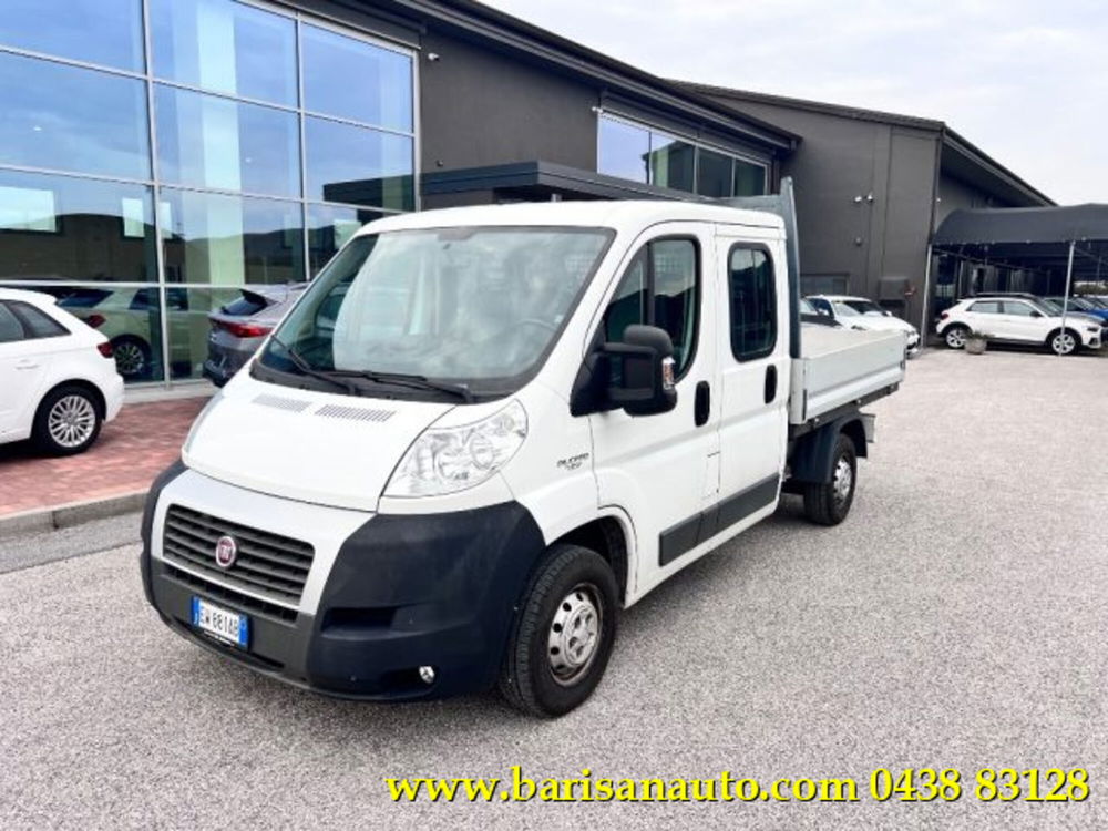 Fiat Ducato Furgone usata a Treviso