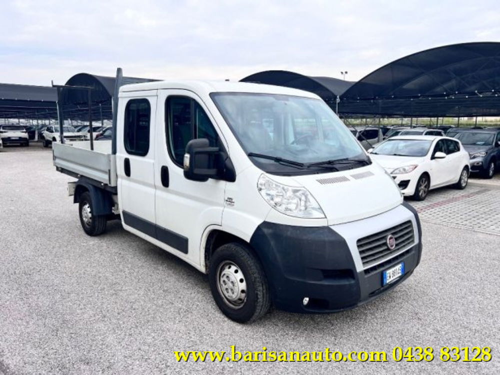 Fiat Ducato Furgone usata a Treviso (2)