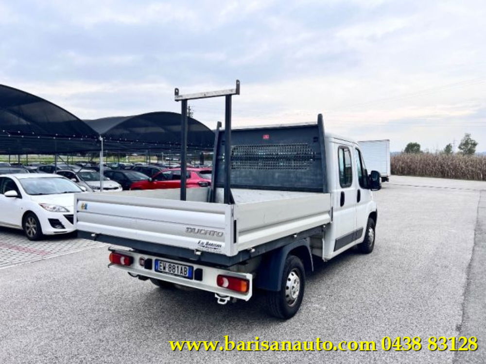 Fiat Ducato Furgone usata a Treviso (3)