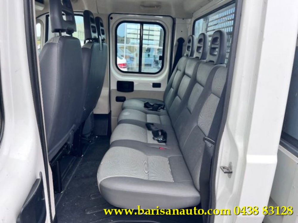 Fiat Ducato Furgone usata a Treviso (6)