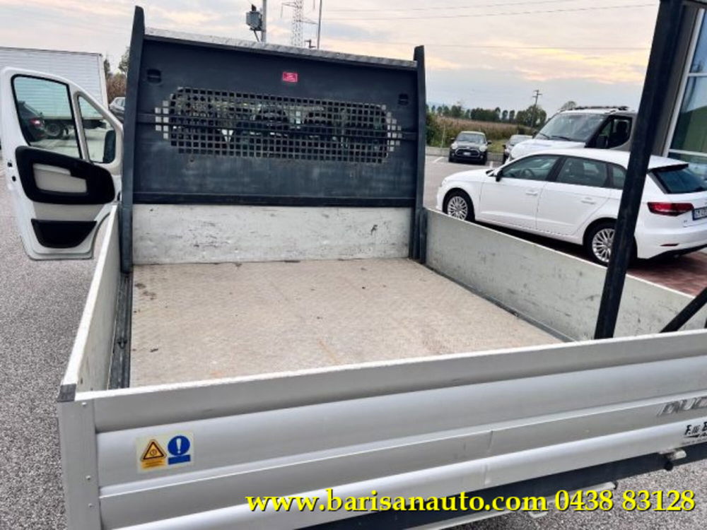 Fiat Ducato Furgone usata a Treviso (7)