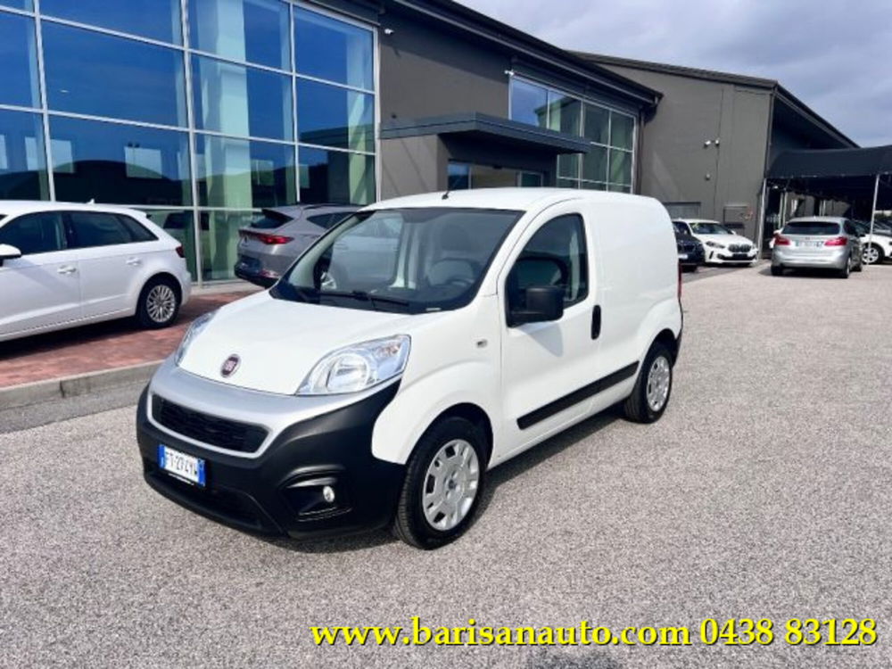 Fiat Fiorino usata a Treviso