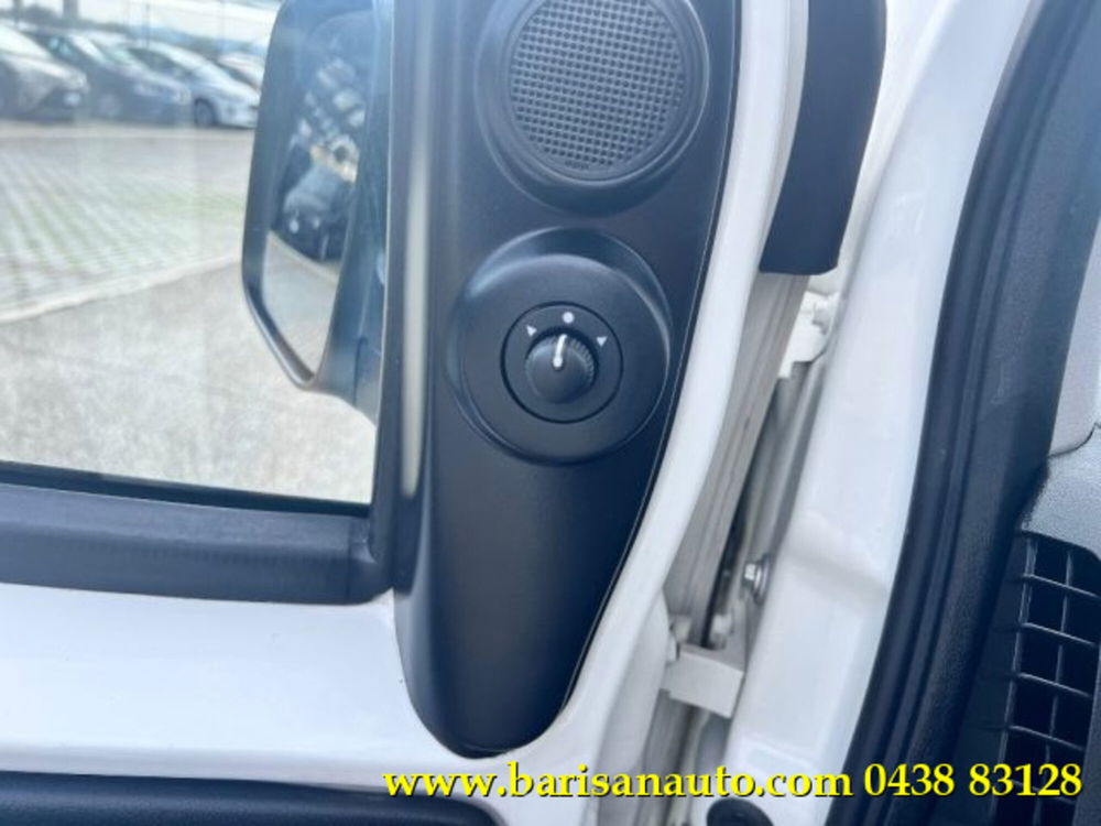 Fiat Fiorino usata a Treviso (15)