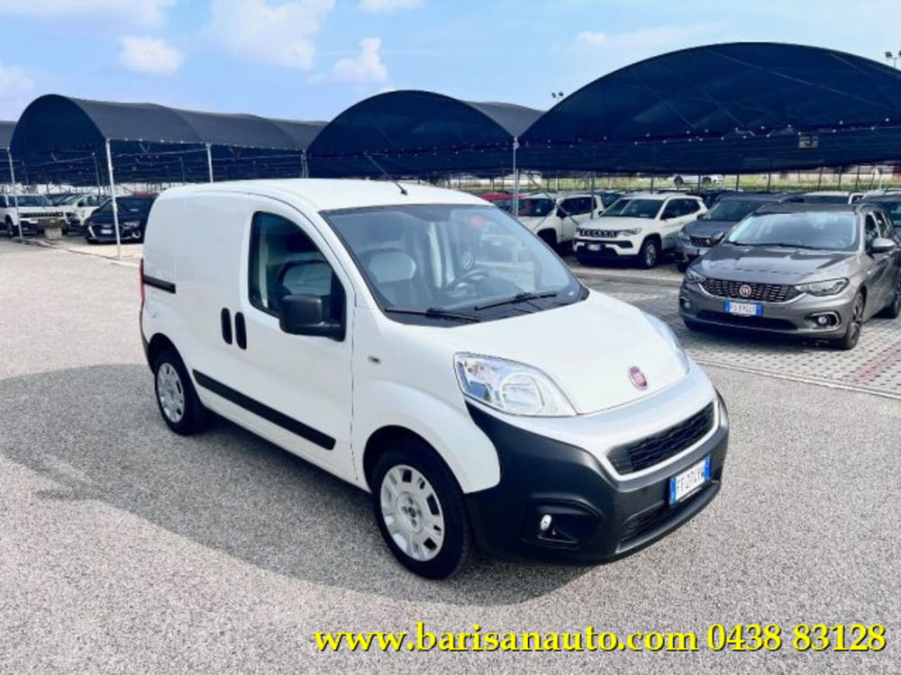 Fiat Fiorino usata a Treviso (2)