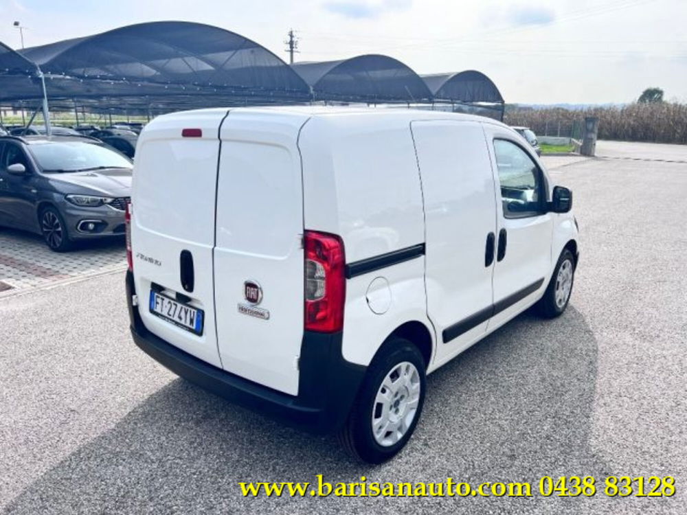 Fiat Fiorino usata a Treviso (3)