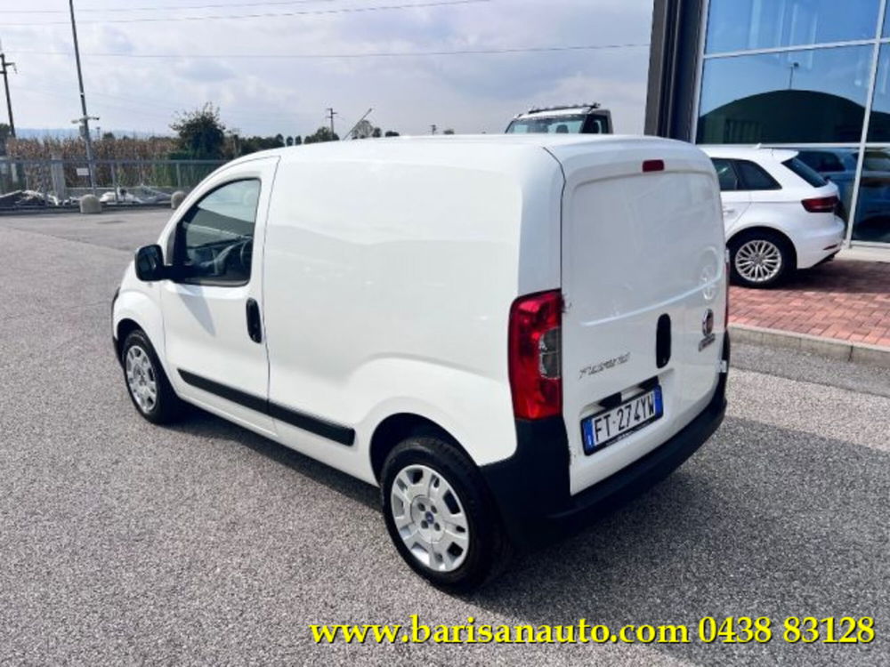 Fiat Fiorino usata a Treviso (4)