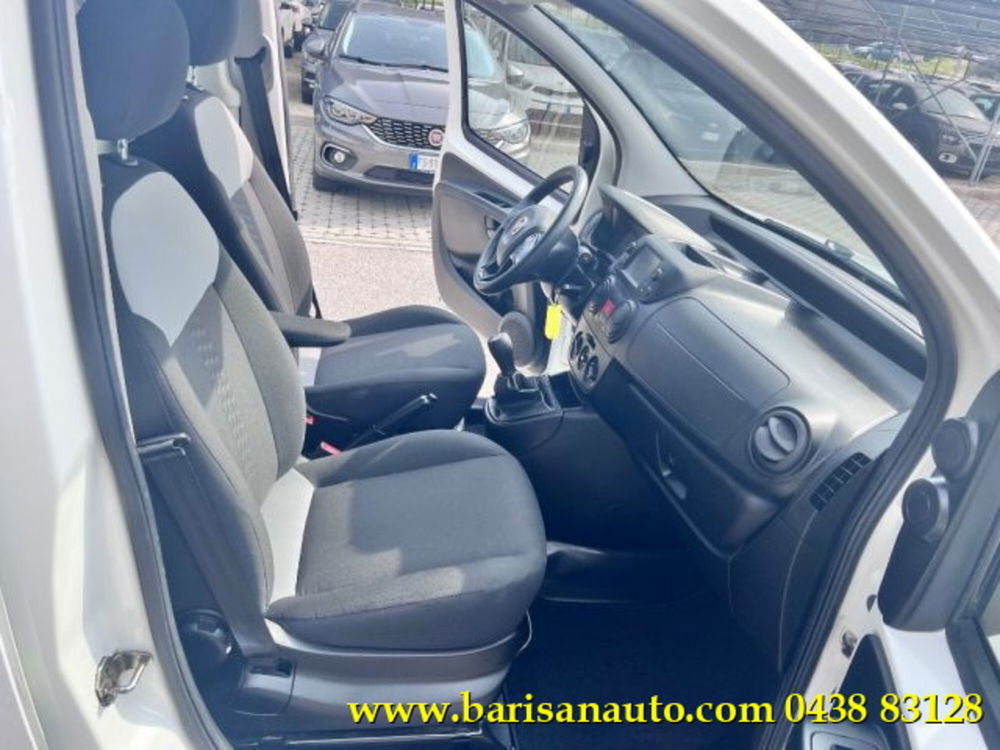 Fiat Fiorino usata a Treviso (6)