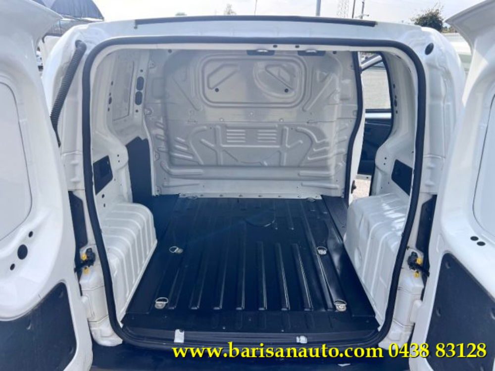 Fiat Fiorino usata a Treviso (7)