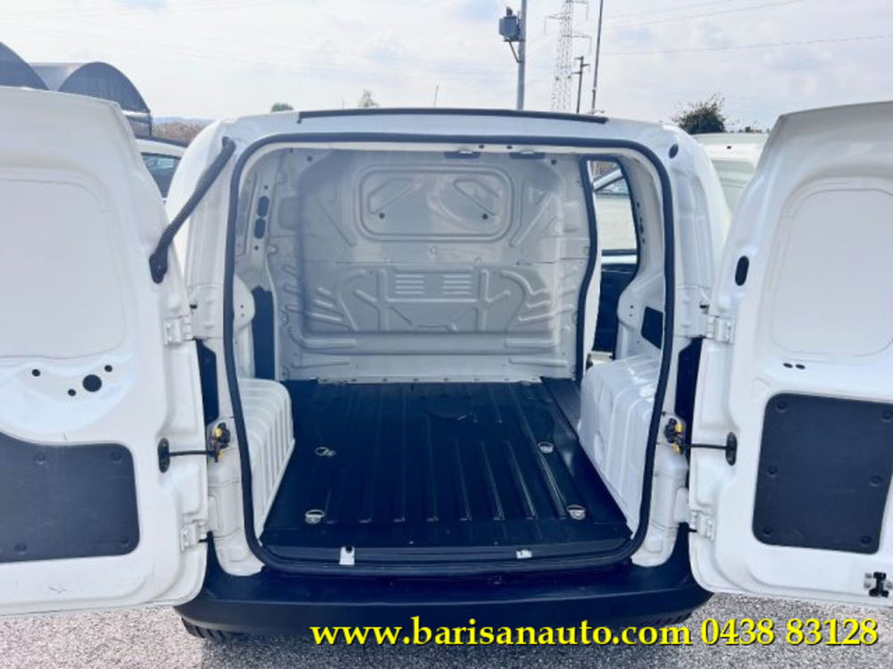 Fiat Fiorino usata a Treviso (8)