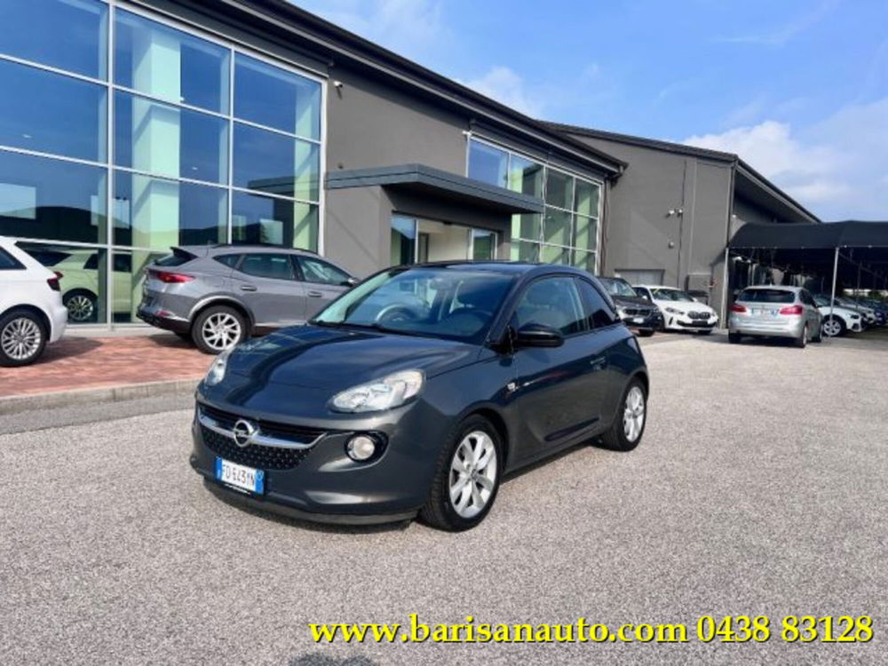 Opel Adam usata a Treviso