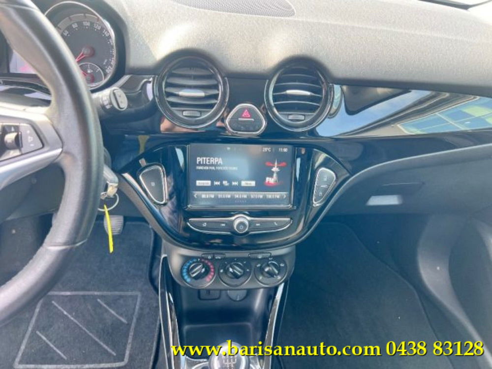 Opel Adam usata a Treviso (10)