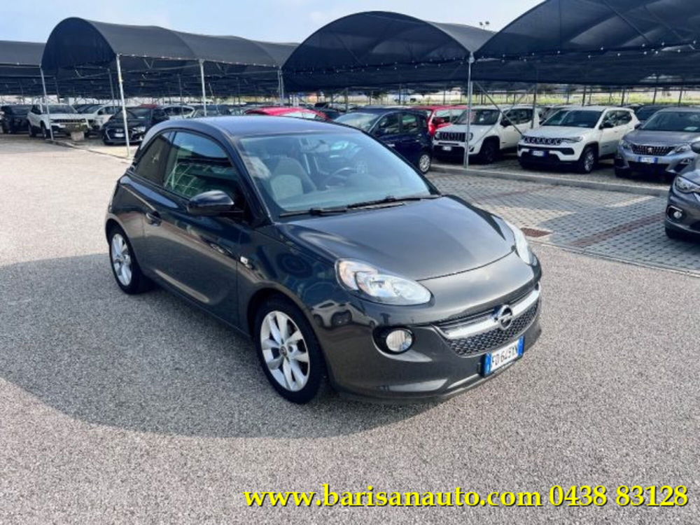 Opel Adam usata a Treviso (2)