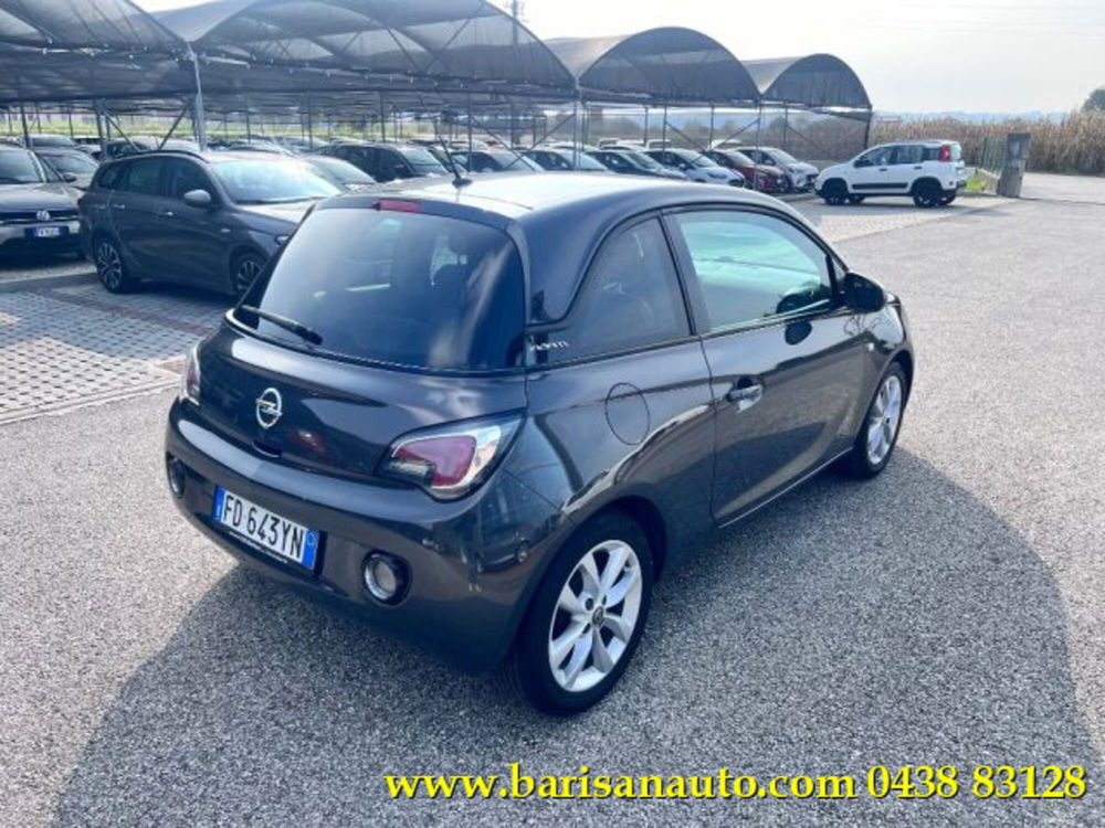 Opel Adam usata a Treviso (3)