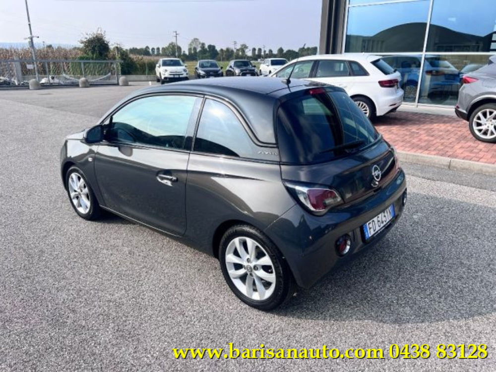 Opel Adam usata a Treviso (4)