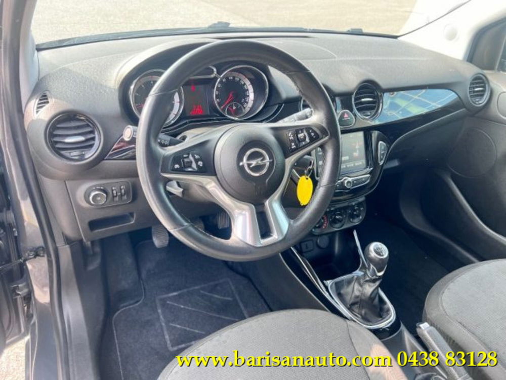 Opel Adam usata a Treviso (9)