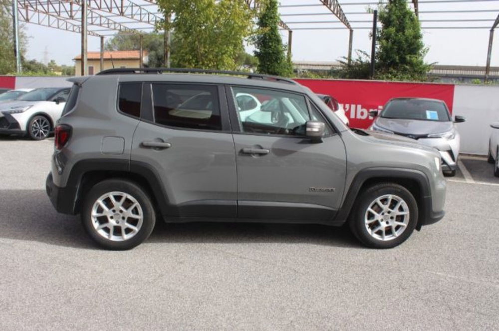 Jeep Renegade usata a Roma (14)