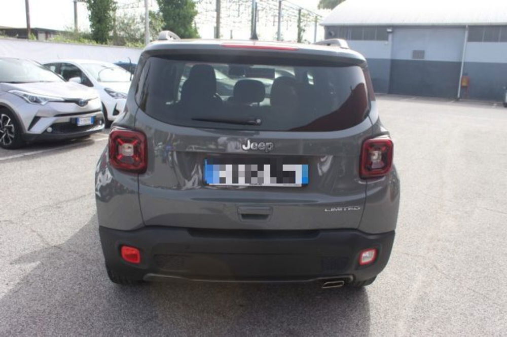 Jeep Renegade usata a Roma (5)