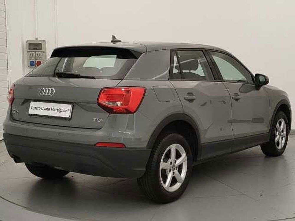 Audi Q2 usata a Varese (5)