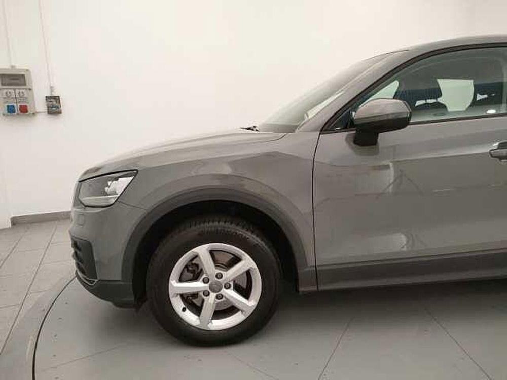 Audi Q2 usata a Varese (7)