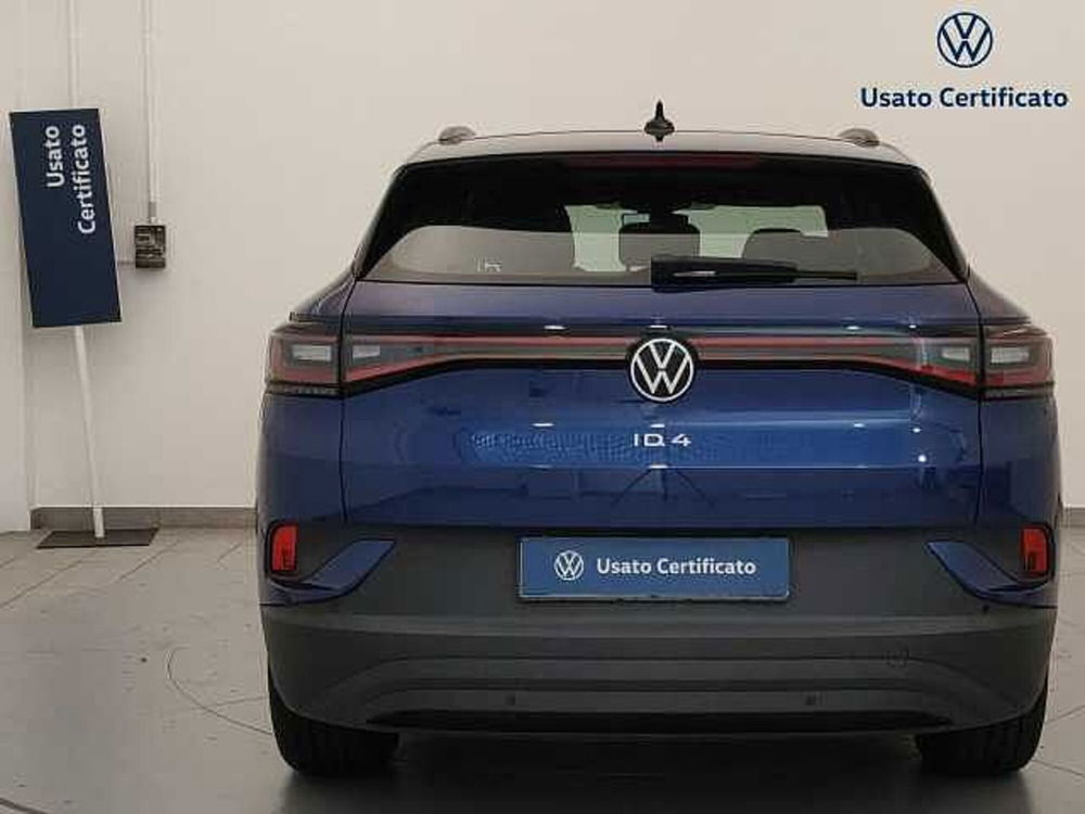 Volkswagen ID.4 usata a Varese (4)