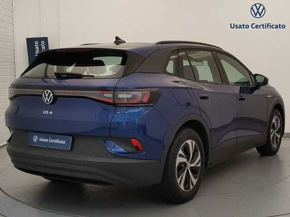 Volkswagen ID.4 usata a Varese (5)