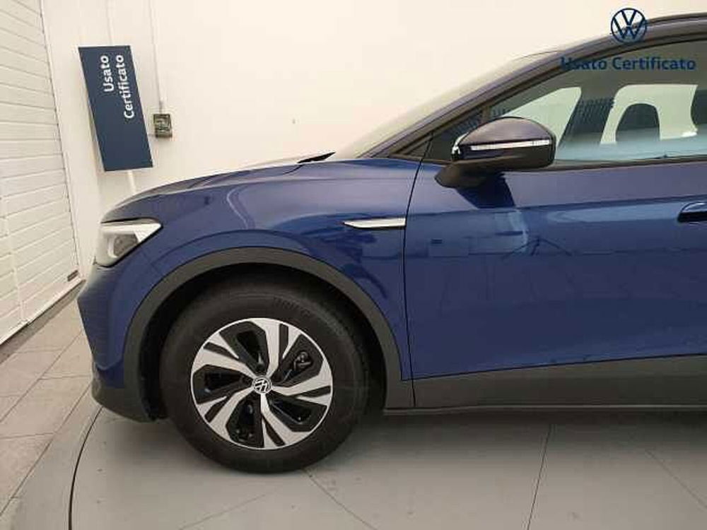 Volkswagen ID.4 usata a Varese (7)