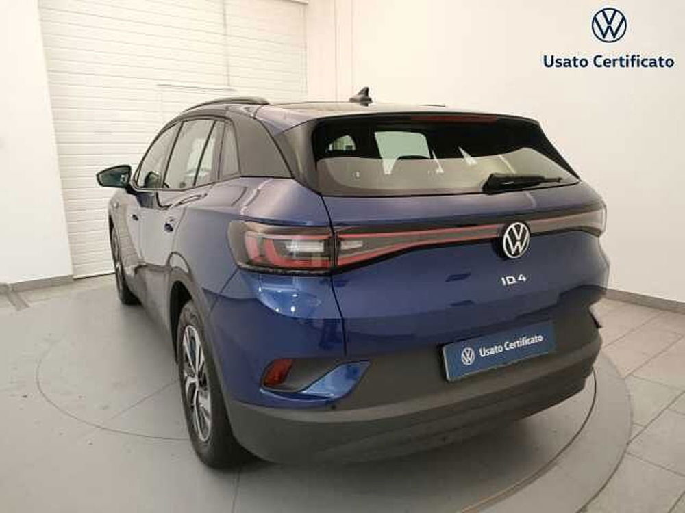 Volkswagen ID.4 usata a Varese (9)