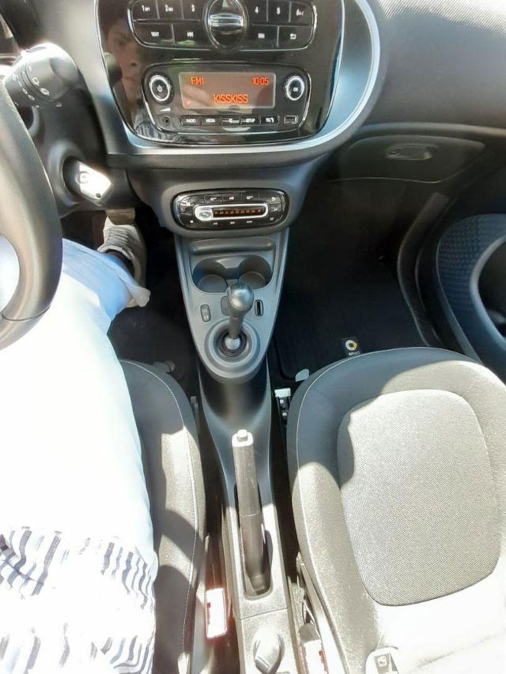 smart Fortwo usata a Firenze (17)