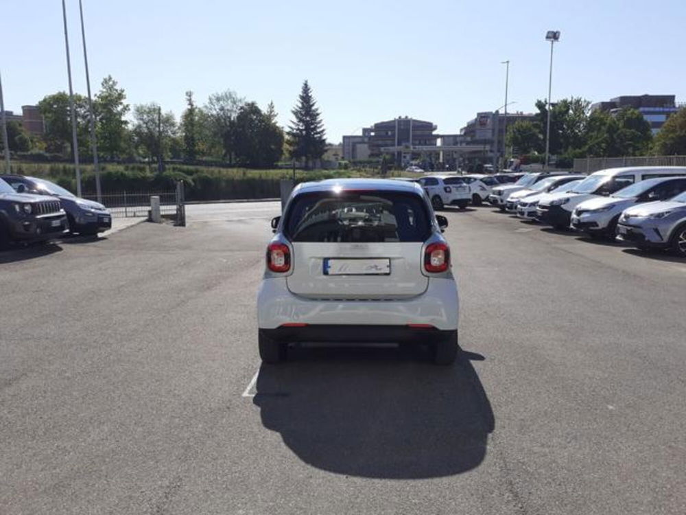 smart Fortwo usata a Firenze (5)