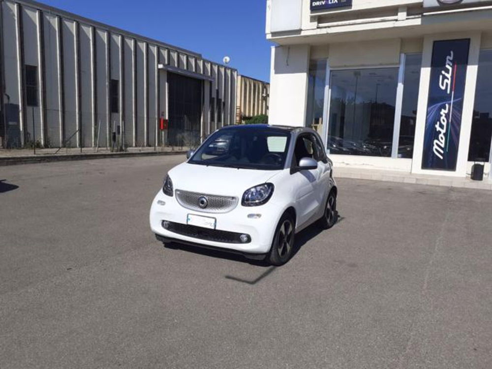 smart Fortwo usata a Firenze (9)