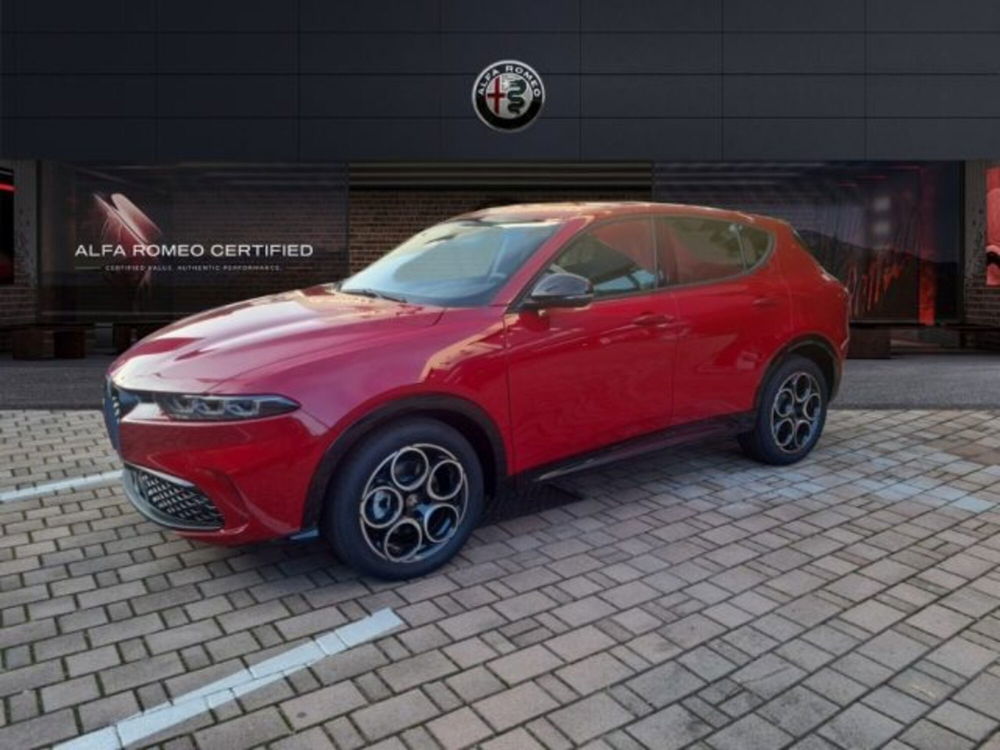 Alfa Romeo Tonale nuova a Monza e Brianza