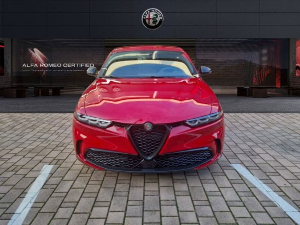 Alfa Romeo Tonale nuova a Monza e Brianza (2)