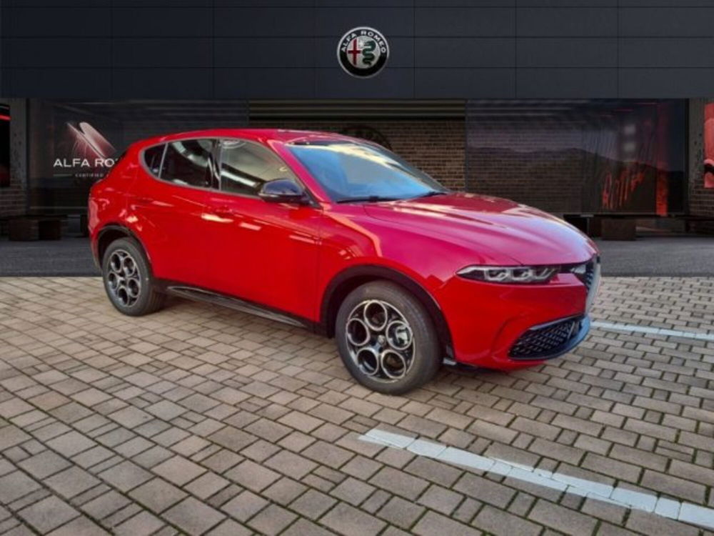 Alfa Romeo Tonale nuova a Monza e Brianza (3)