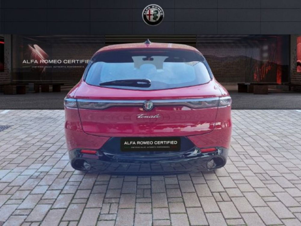 Alfa Romeo Tonale nuova a Monza e Brianza (5)