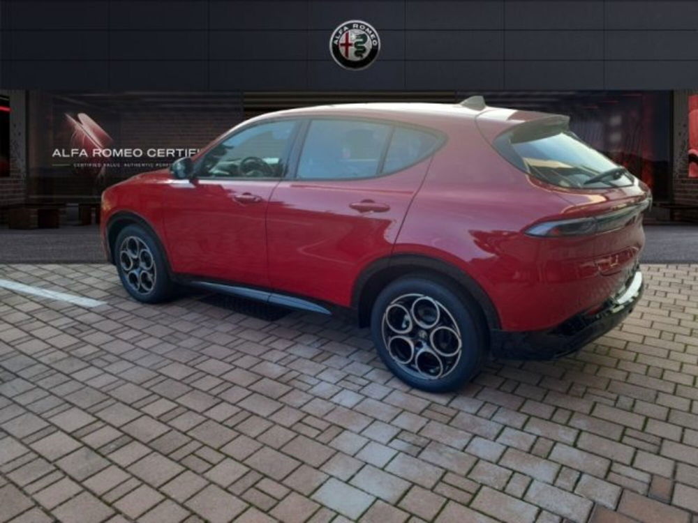 Alfa Romeo Tonale nuova a Monza e Brianza (7)