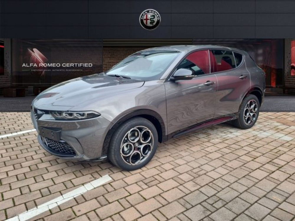 Alfa Romeo Tonale nuova a Monza e Brianza