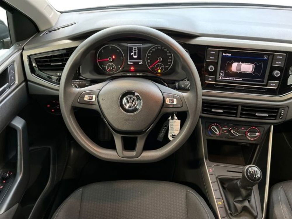 Volkswagen Polo usata a Verona (11)