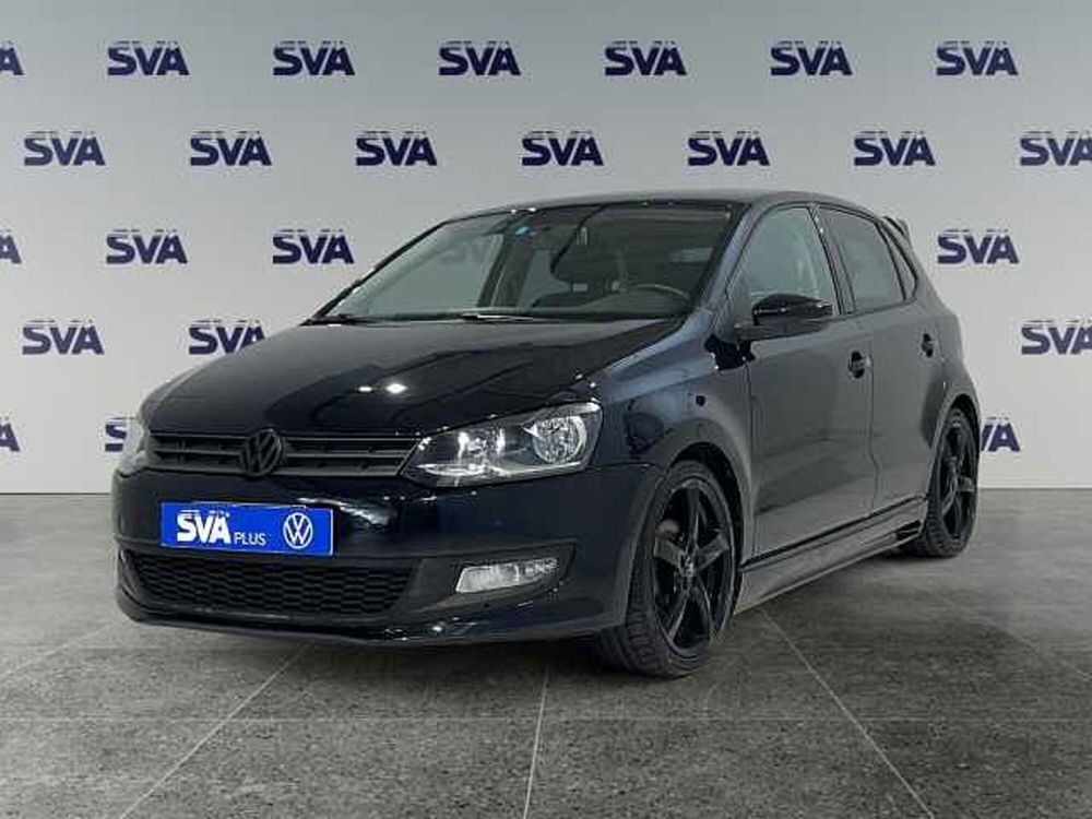 Volkswagen Polo usata a Ravenna