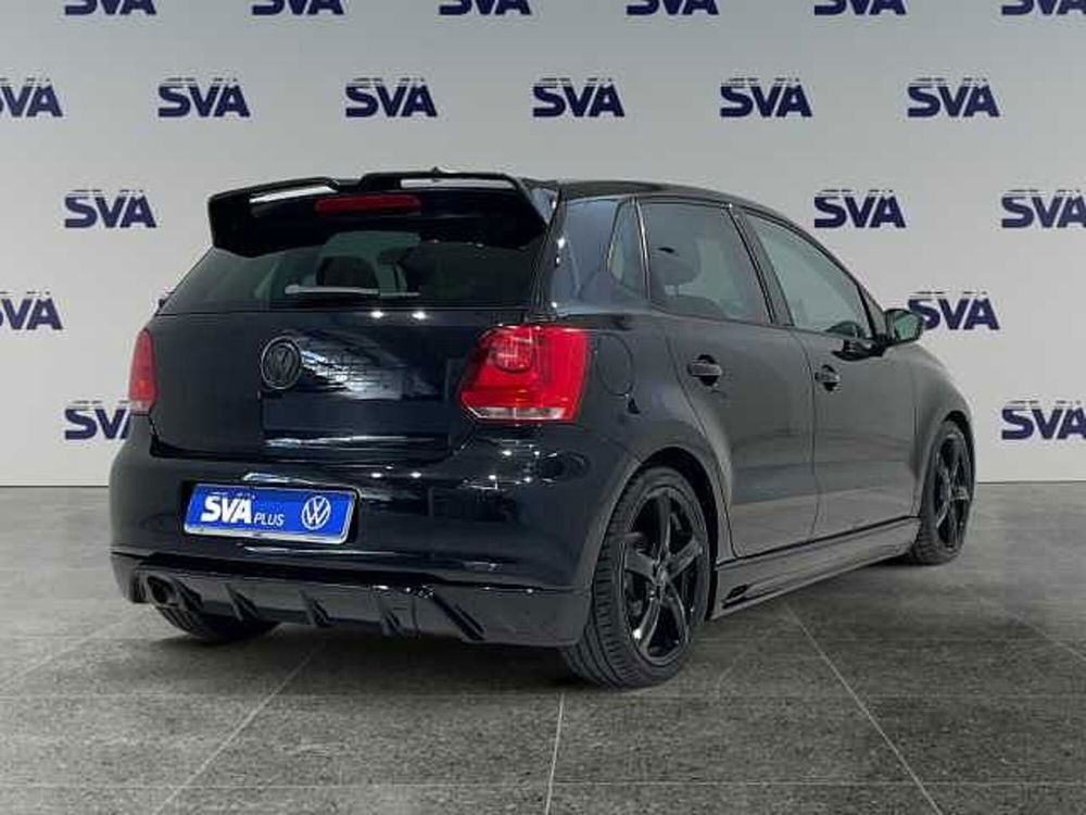 Volkswagen Polo usata a Ravenna (5)