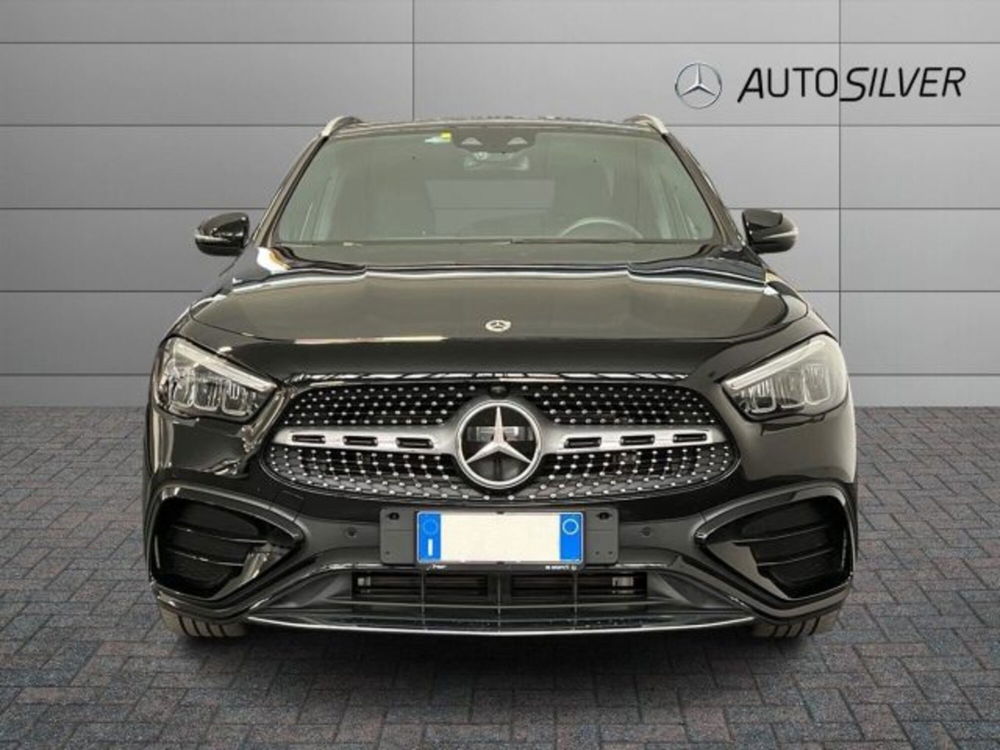 Mercedes-Benz GLA SUV usata a Verona (3)