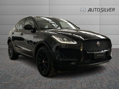 Jaguar E-Pace 2.0D 150 CV AWD aut. S  del 2020 usata a Verona