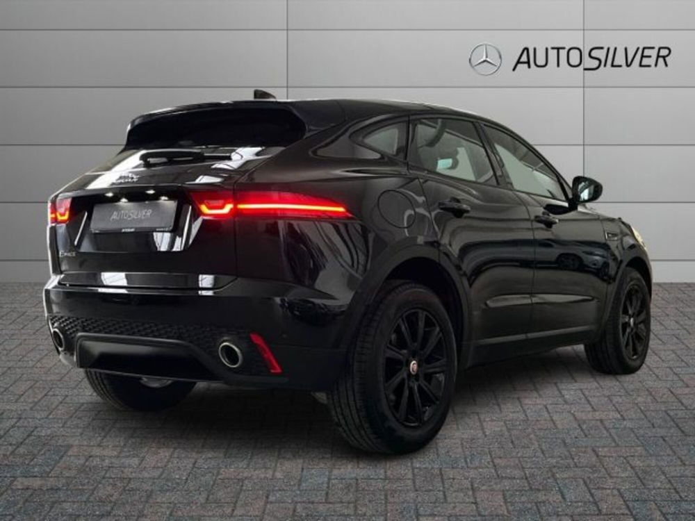 Jaguar E-Pace usata a Verona (2)