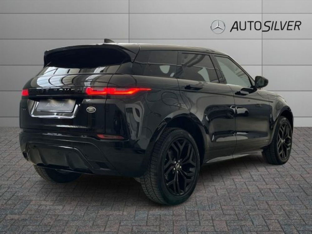 Land Rover Range Rover Evoque usata a Verona (2)