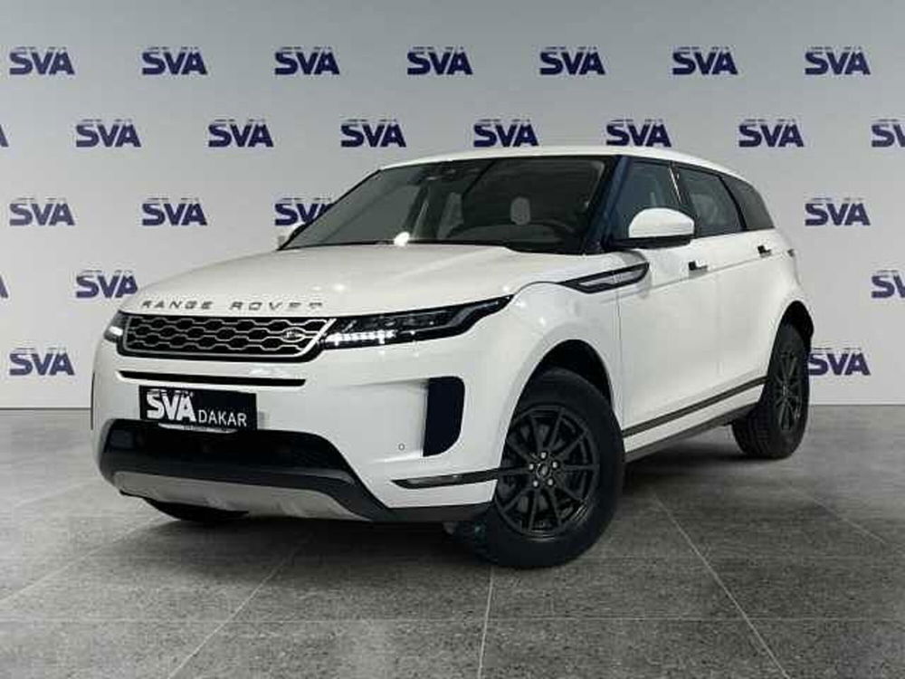 Land Rover Range Rover Evoque usata a Ravenna (2)