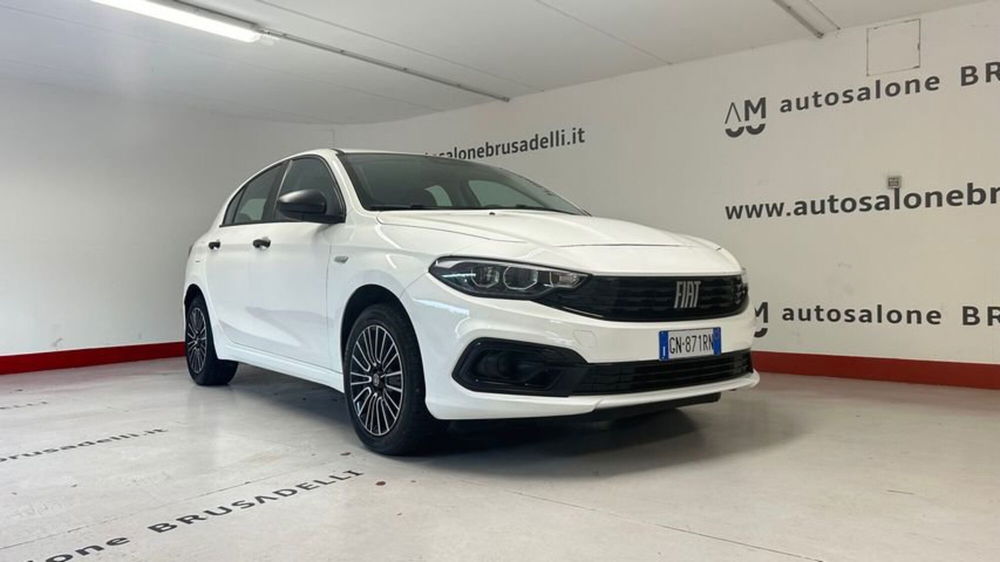 Fiat Tipo usata a Lecco